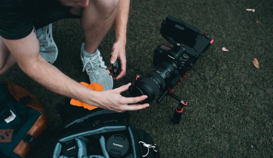 色彩心理学×动态美学，泉山区产品视频拍摄公司唤醒感官冲击力